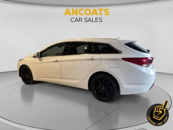 HYUNDAI I40 1.7 CRDi Blue Drive Premium Tourer 5dr Diesel DCT Euro 6 (s/s) (