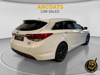 HYUNDAI I40 1.7 CRDi Blue Drive Premium Tourer 5dr Diesel DCT Euro 6 (s/s) (