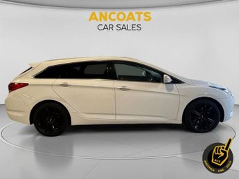 HYUNDAI I40 1.7 CRDi Blue Drive Premium Tourer 5dr Diesel DCT Euro 6 (s/s) (