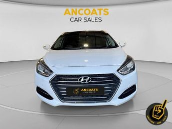 HYUNDAI I40 1.7 CRDi Blue Drive Premium Tourer 5dr Diesel DCT Euro 6 (s/s) (