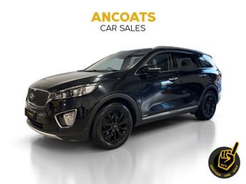 Kia Sorento 2.2 CRDi KX-2 SUV 5dr Diesel Auto AWD Euro 6 (s/s) (197 bhp)