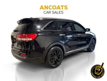 KIA SORENTO 2.2 CRDi KX-2 SUV 5dr Diesel Auto AWD Euro 6 (s/s) (197 bhp)