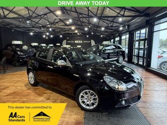 Alfa Romeo Giulietta 1.4 TB MultiAir Super Hatchback 5dr Petrol Manual Euro 6 (s/s) (