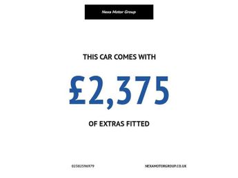 LAND ROVER DISCOVERY SPORT 2.0 TD4 HSE Luxury SUV 5dr Diesel Auto 4WD Euro 6 (s/s) (180 ps)