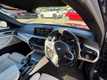 BMW 5 SERIES 2.0 520d M Sport Touring 5dr Diesel Auto Euro 6 (s/s) (190 ps)