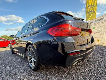 BMW 5 SERIES 2.0 520d M Sport Touring 5dr Diesel Auto Euro 6 (s/s) (190 ps)