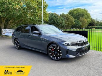 BMW M3 3.0 M340i MHT Touring 5dr Petrol Hybrid Auto xDrive Euro 6 (s/s)