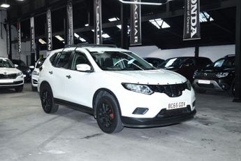 Nissan X-Trail 1.6 dCi Visia SUV 5dr Diesel Manual Euro 6 (s/s) (130 ps)