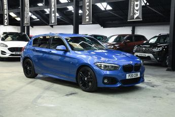BMW 1 Series 1.5 118i M Sport Shadow Edition Hatchback 5dr Petrol Manual Euro