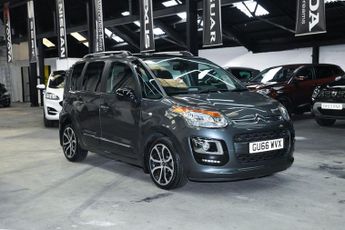 Citroen C3 Picasso 1.6 BlueHDi Platinum MPV 5dr Diesel Manual Euro 6 (100 ps)