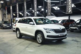 Skoda Kodiaq 2.0 TDI SE Technology SUV 5dr Diesel DSG 4WD Euro 6 (s/s) (7 Sea