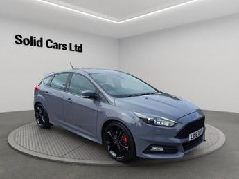 Ford Focus 2.0T EcoBoost ST-3 Hatchback 5dr Petrol Manual Euro 6 (s/s) (250