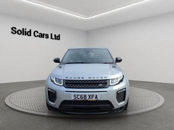 LAND ROVER RANGE ROVER EVOQUE 2.0 TD4 Landmark SUV 5dr Diesel Auto 4WD Euro 6 (s/s) (180 ps)