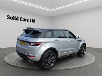 LAND ROVER RANGE ROVER EVOQUE 2.0 TD4 Landmark SUV 5dr Diesel Auto 4WD Euro 6 (s/s) (180 ps)
