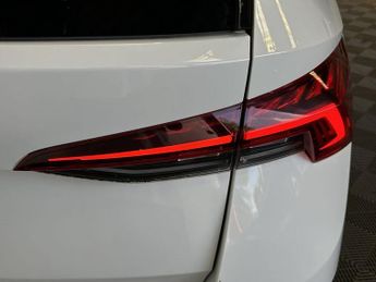 SKODA OCTAVIA 1.4 TSI iV 13kWh vRS Estate 5dr Petrol Plug-in Hybrid DSG Euro 6