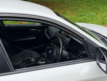 BMW 1 SERIES 1.5 116d Sport Hatchback 5dr Diesel Auto Euro 6 (s/s) (116 ps)