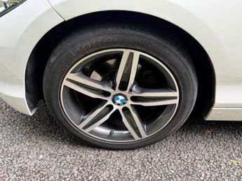 BMW 1 SERIES 1.5 116d Sport Hatchback 5dr Diesel Auto Euro 6 (s/s) (116 ps)