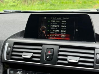 BMW 1 SERIES 1.5 116d Sport Hatchback 5dr Diesel Auto Euro 6 (s/s) (116 ps)