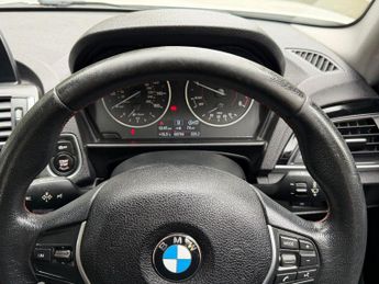 BMW 1 SERIES 1.5 116d Sport Hatchback 5dr Diesel Auto Euro 6 (s/s) (116 ps)