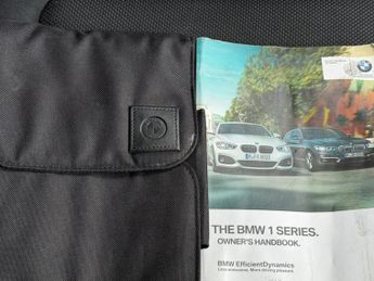 BMW 1 SERIES 1.5 116d Sport Hatchback 5dr Diesel Auto Euro 6 (s/s) (116 ps)