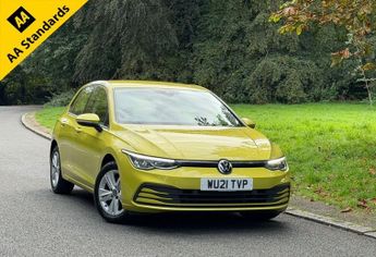 Volkswagen Golf 1.5 TSI Life Hatchback 5dr Petrol Manual Euro 6 (s/s) (150 ps)