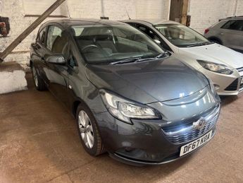 Vauxhall Corsa 1.4i ecoTEC Energy Hatchback 3dr Petrol Manual Euro 6 (a/c) (75 