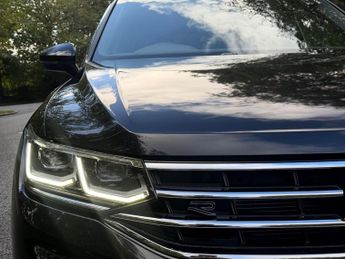 VOLKSWAGEN TIGUAN 1.5 TSI R-Line SUV 5dr Auto Petrol DSG Euro 6 (s/s) (150 ps)