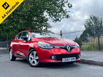 Renault Clio 1.5 dCi Dynamique MediaNav Hatchback 5dr Diesel Manual Euro 5 (s