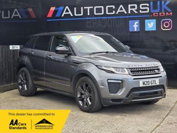 Land Rover Range Rover Evoque 2.0 TD4 Landmark SUV 5dr Diesel Manual 4WD Euro 6 (s/s) (180 ps)