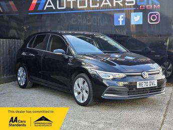 Volkswagen Golf 1.5 TSI Style Hatchback 5dr Petrol Manual Euro 6 (s/s) (130 ps)