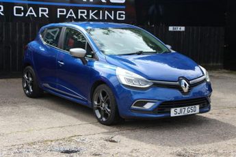 Renault Clio 0.9 TCe Dynamique S Nav Hatchback 5dr Petrol Manual Euro 6 (s/s)