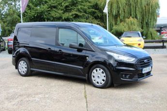 Ford Transit Connect 1.5 230 EcoBlue Trend Crew Van Double Cab 6dr Diesel Manual L2 E
