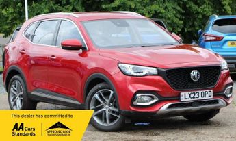 MG HS 1.5 T-GDI Excite SUV 5dr Petrol DCT Euro 6 (s/s) (162 ps)