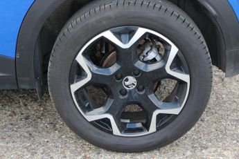 VAUXHALL MOKKA 1.2 Turbo Ultimate SUV 5dr Petrol Auto Euro 6 (s/s) (130 ps)