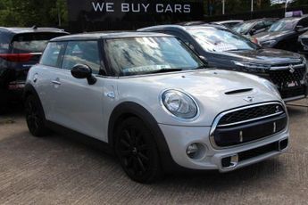 MINI Hatch 2.0 Cooper S Hatchback 3dr Petrol Manual Euro 6 (s/s) (192 ps)