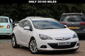 Vauxhall Astra GTC 2.0 CDTi SRi Coupe 3dr Diesel Auto Euro 5 (165 ps)