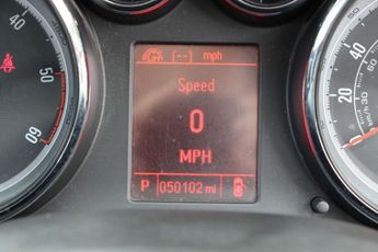 VAUXHALL ASTRA GTC 2.0 CDTi SRi Coupe 3dr Diesel Auto Euro 5 (165 ps)