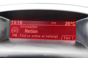 VAUXHALL ASTRA GTC 2.0 CDTi SRi Coupe 3dr Diesel Auto Euro 5 (165 ps)