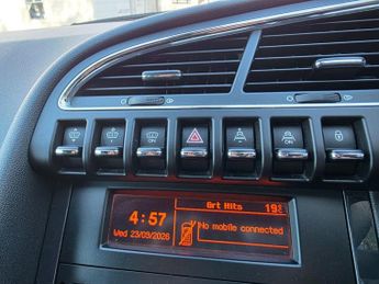 PEUGEOT 3008 1.6 HDi Allure SUV 5dr Diesel Manual Euro 5 (115 ps)
