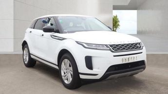 Land Rover Range Rover Evoque 2.0 D165 MHEV S SUV 5dr Diesel Auto 4WD Euro 6 (s/s) (163 ps)
