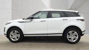LAND ROVER RANGE ROVER EVOQUE 2.0 D165 MHEV S SUV 5dr Diesel Auto 4WD Euro 6 (s/s) (163 ps) - 