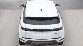 LAND ROVER RANGE ROVER EVOQUE 2.0 D165 MHEV S SUV 5dr Diesel Auto 4WD Euro 6 (s/s) (163 ps)