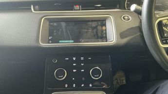 LAND ROVER RANGE ROVER EVOQUE 2.0 D165 MHEV S SUV 5dr Diesel Auto 4WD Euro 6 (s/s) (163 ps)