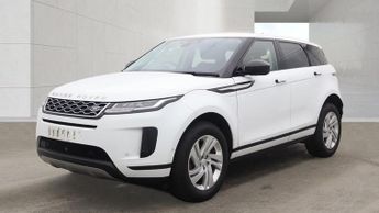 LAND ROVER RANGE ROVER EVOQUE 2.0 D165 MHEV S SUV 5dr Diesel Auto 4WD Euro 6 (s/s) (163 ps) - 