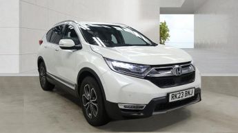 Honda CR-V 2.0 h i-MMD SR SUV 5dr Petrol Hybrid eCVT 4WD Euro 6 (s/s) (184 