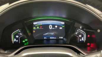 HONDA CR-V 2.0 h i-MMD SR SUV 5dr Petrol Hybrid eCVT 4WD Euro 6 (s/s) (184 