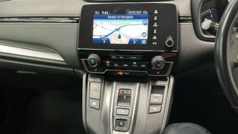 HONDA CR-V 2.0 h i-MMD SR SUV 5dr Petrol Hybrid eCVT 4WD Euro 6 (s/s) (184 