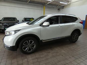 HONDA CR-V 2.0 h i-MMD SR SUV 5dr Petrol Hybrid eCVT 4WD Euro 6 (s/s) (184 
