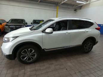 HONDA CR-V 2.0 h i-MMD SR SUV 5dr Petrol Hybrid eCVT 4WD Euro 6 (s/s) (184 