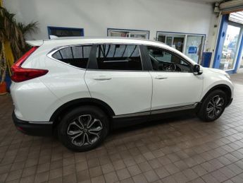 HONDA CR-V 2.0 h i-MMD SR SUV 5dr Petrol Hybrid eCVT 4WD Euro 6 (s/s) (184 